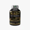 NAD+ Resveratrol Liposomal 1500 mg Greensofg Antiedad y Longevidad 100 cápsulas