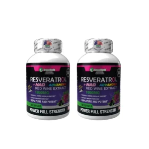 resveratrol + nad2 RESVERATROL+NAD ADVANCE x 100 SOFTGELS