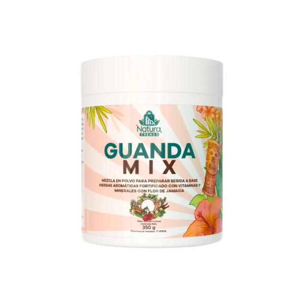 9 Guanda Mix