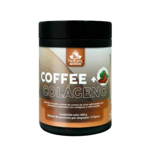 Colageno + Cafe (Capuchino)