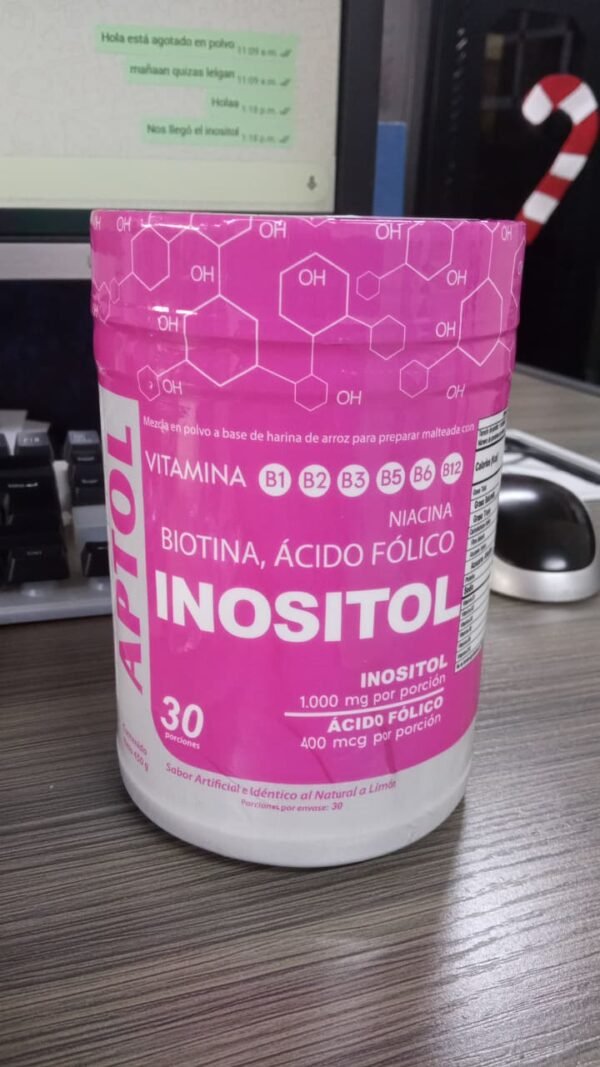 inositol 4 Inositol