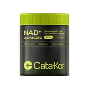 NAD + Resveratrol CATA KOR